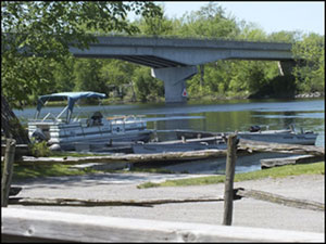 Bensfort Bridge Resort, cottages, camping and serviced RV spots near Peterborough, Ontario Bensfort Bridge Resort, cottages, camping and serviced RV spots near Peterborough, Ontario